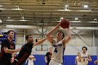 MBBall vs Clark  Wheaton College men's basketball vs Clark University. - Photo By: KEITH NORDSTROM : Wheaton, basketball